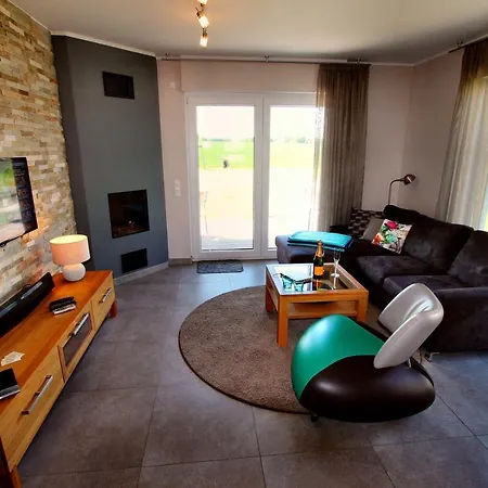 Holiday home Anima Goehren-Lebbin