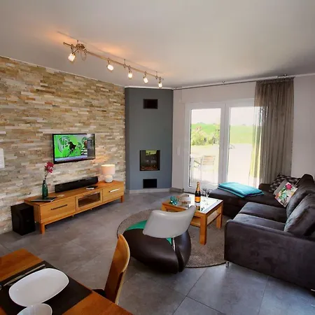 Holiday home Anima Goehren-Lebbin