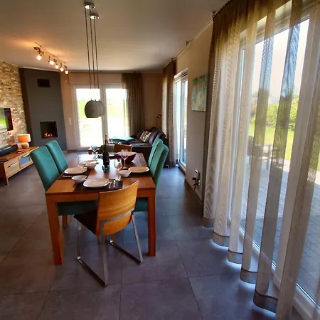 Anima Holiday home Goehren-Lebbin